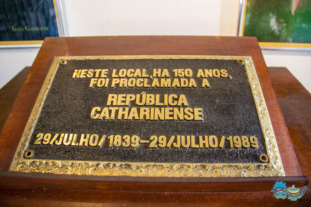 República Juliana, ou Republica Catharinense