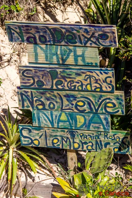 Praia do Rosa O que fazer na Praia do Rosa