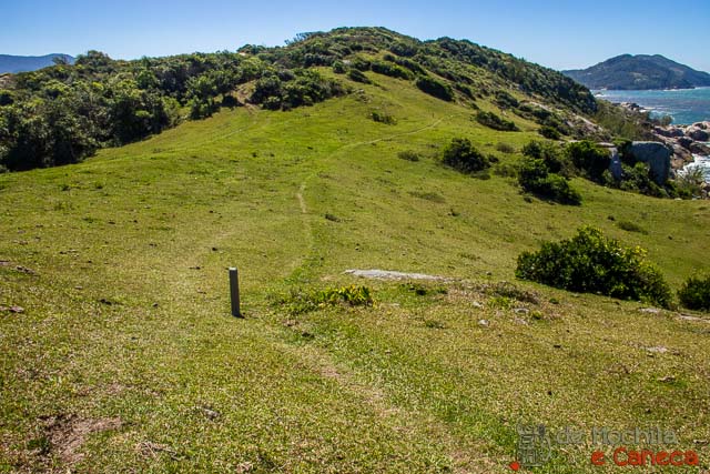 Praia do Rosa até a Praia da Ferrugem