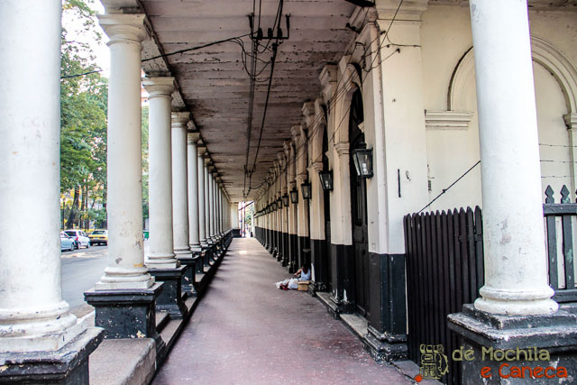 Estacion Central del Ferrocarril Carlos Antonio Lopez