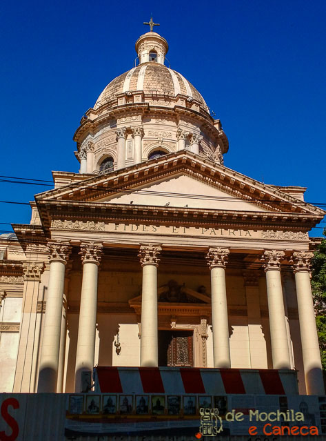 Panteón de los Heroes - Assunção