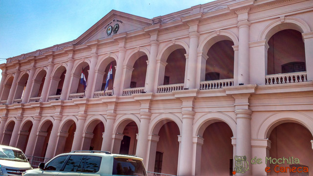 O que fazer em Asuncion 