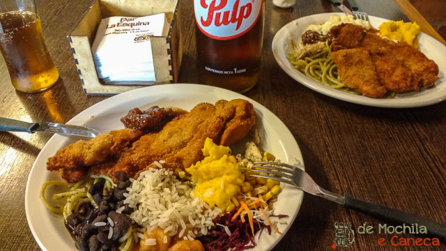 O que fazer em Asuncion - Restaurante popular