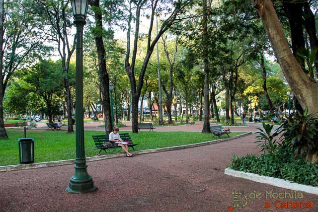 O que fazer em Asuncion 