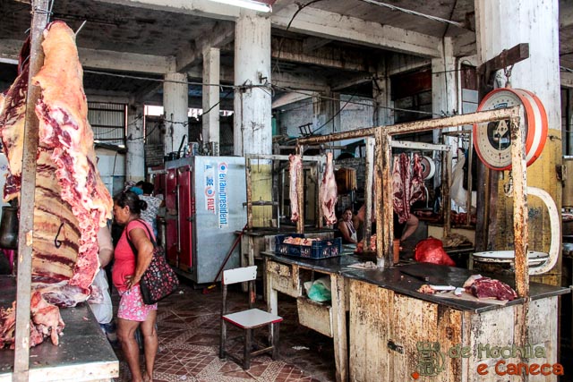 Mercado 4 - carnes 