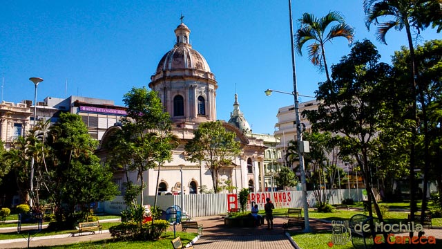 O que fazer em Asuncion 