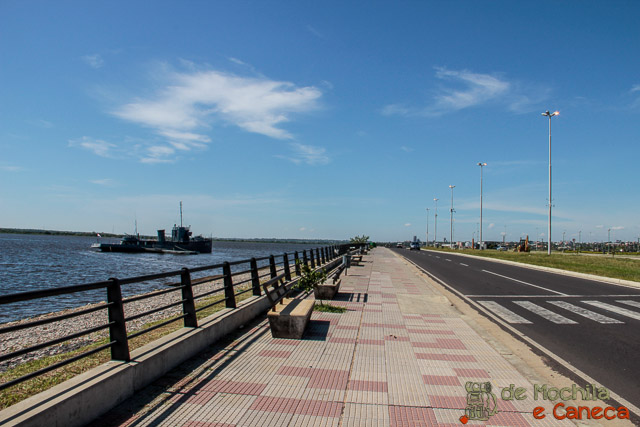 O que fazer em Assunção. 