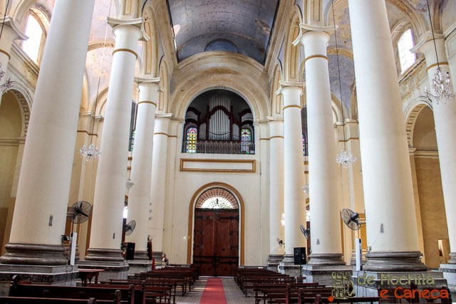 O que fazer em Asuncion 