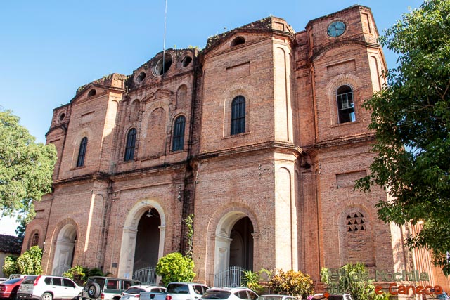 Iglesia de la Encarnación - atrações turísticas 