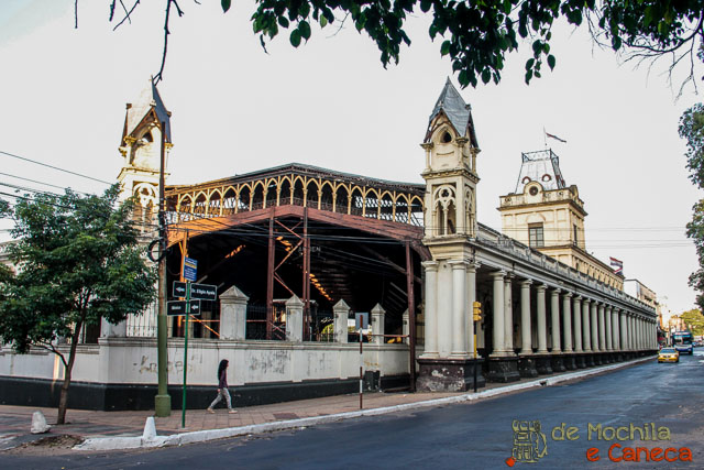 O que fazer em Asuncion 