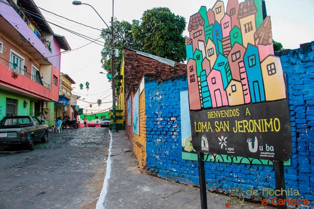 O que fazer em Asuncion 