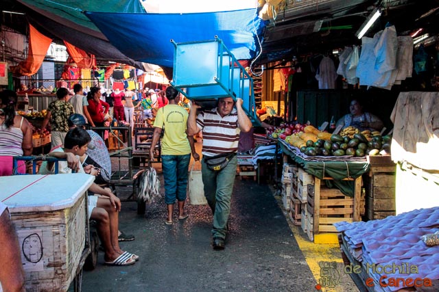 O que fazer em Assunção. 