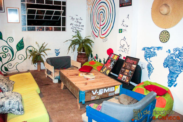 Hostel em Assunção