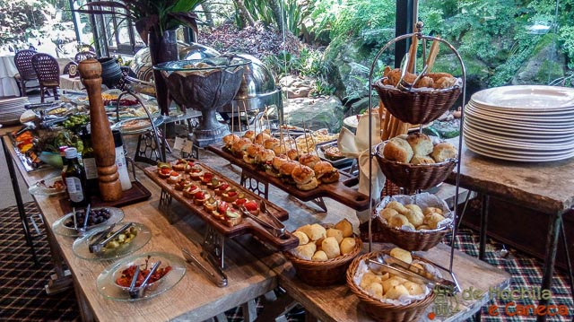 Hotel Villa Morra Suites em Assunção.