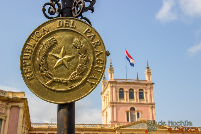 O que fazer em Assunção, capital do Paraguai.