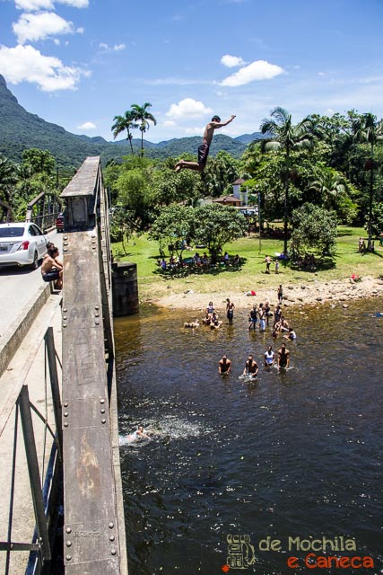 Rio Nhundiaquara - Porto de Cima estrada-da-graciosa-Porto de Cima