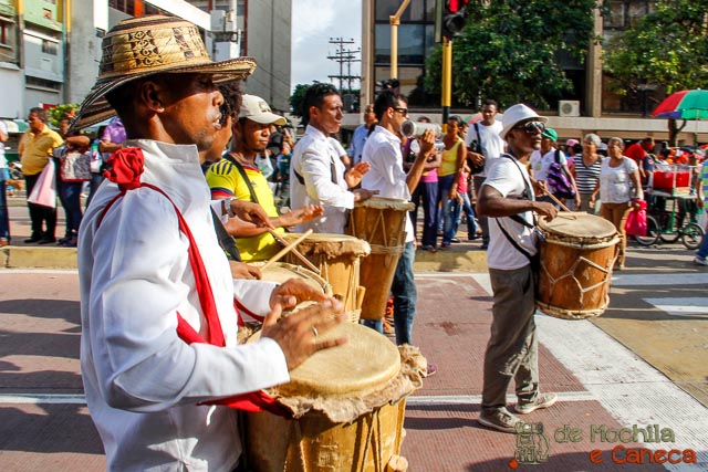 Cartagena de Indias Festa colombiana