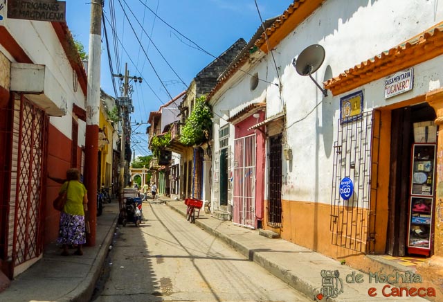 Getsemaní Getsemaní - bairro - Cartagena