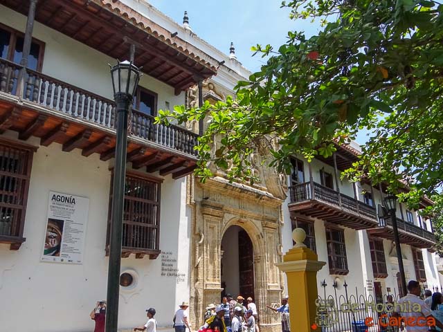 Museu da Inquisição O que fazer em Cartagena de Indias - Colômbia