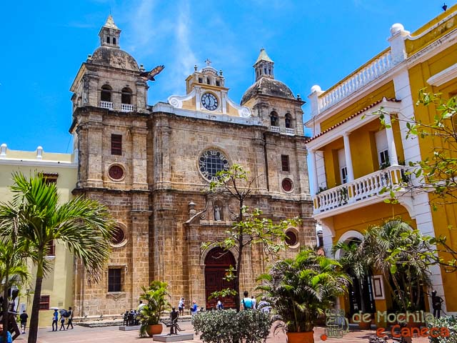 Iglesia y Monasterio San Pedro Claver Iglesia y Monasterio San Pedro Claver