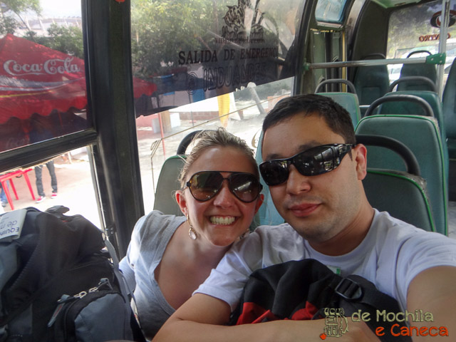 Ônibus - Cartagena Como sair do aeroporto de Cartagena