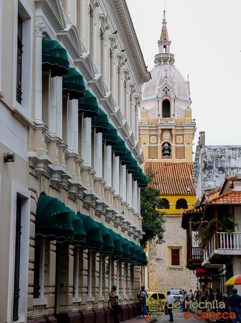 Cartagena - Colômbia o-que-fazer-em-cartagena de Indias