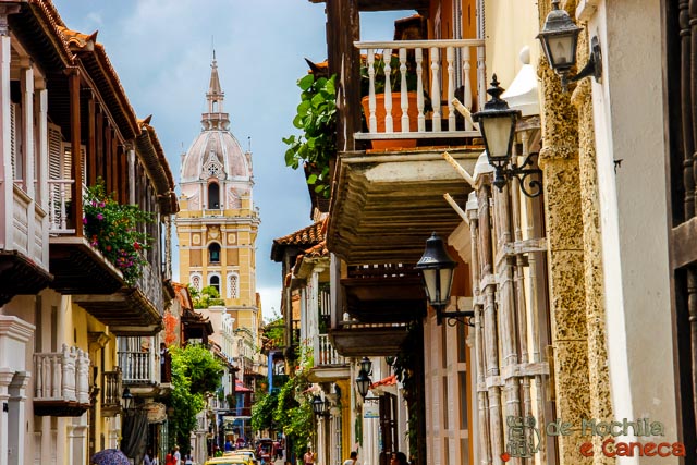 Cartagena de Indias - Colômbia o-que-fazer-em-cartagena- Pontos turísticos