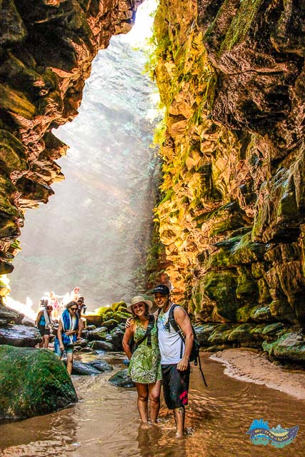 Buraco do Padre - Ponta Grossa