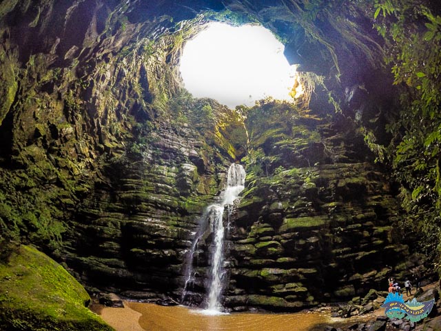 Buraco do Padre - Ponta Grossa 