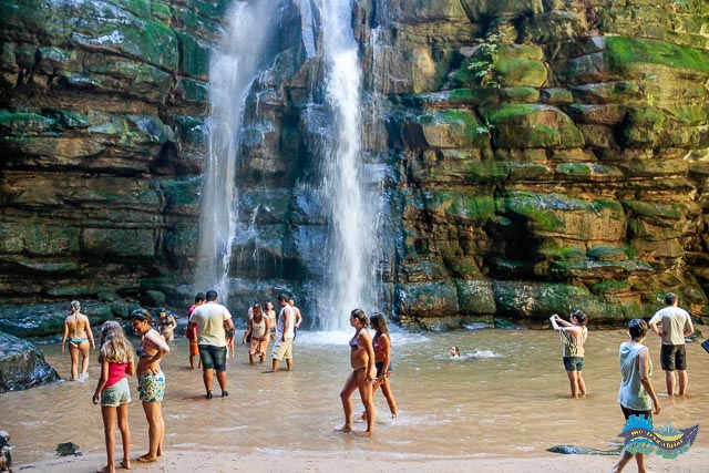 Buraco do Padre - Cheio 