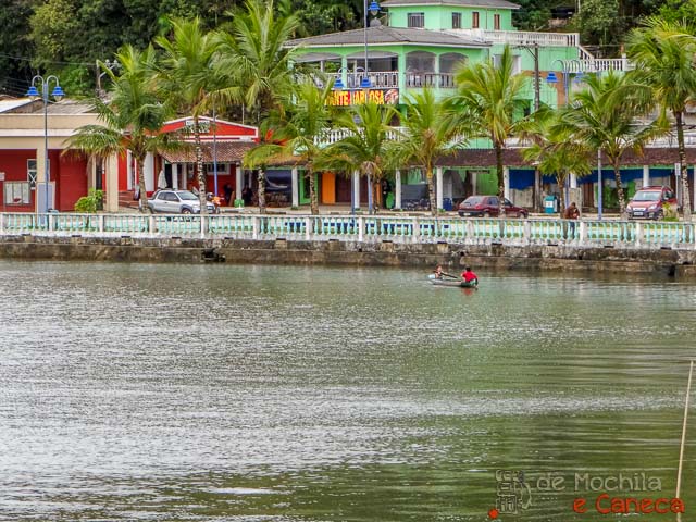 guaraquecaba- Ponta do Morretes