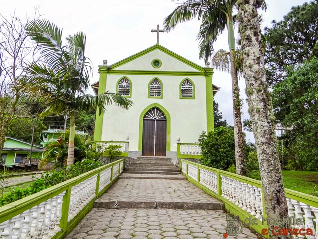 guaraquecaba-igreja histórica
