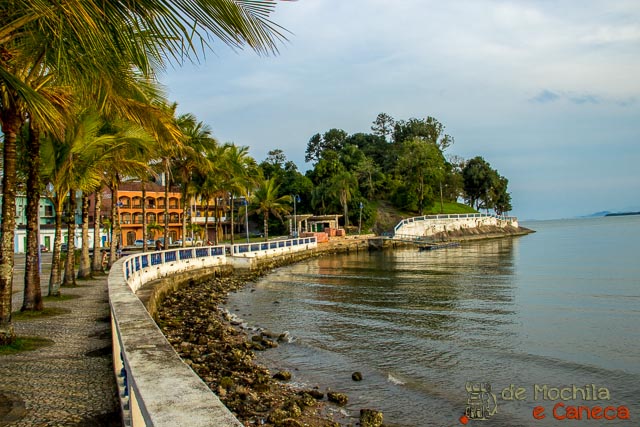 Ponta do Morretes - Guaraqueçaba 