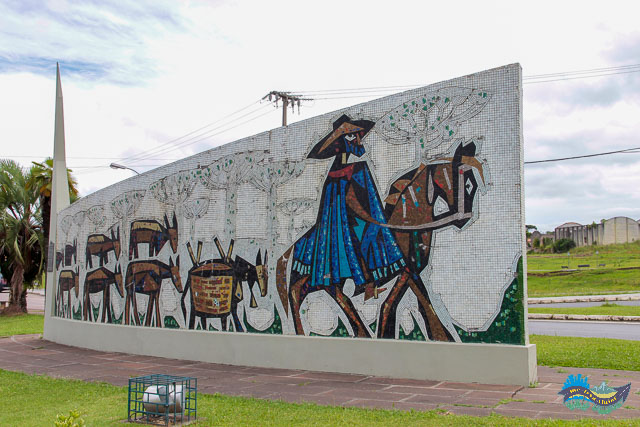 Monumento ao Tropeiro