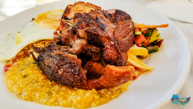 Onde comer na Lapa - O casarão. 