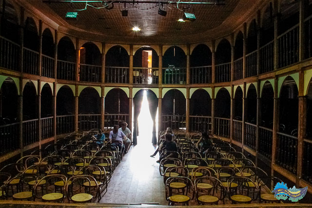 Teatro São João - Lapa PR