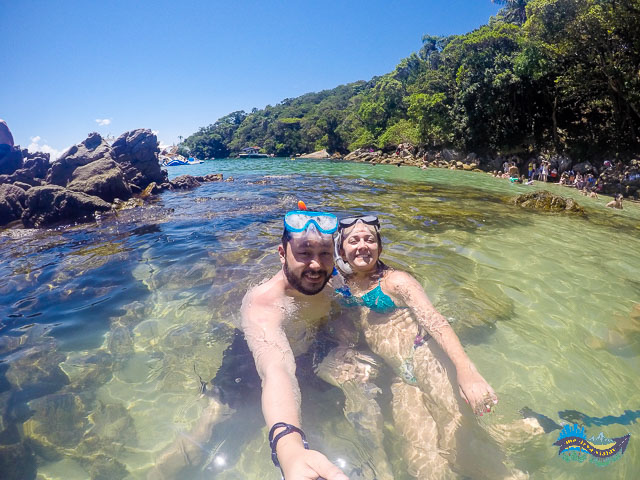 Praia da Sepultura, um de nossos cantinhos preferidos. Praia da Sepultura, um de nossos cantinhos preferidos.