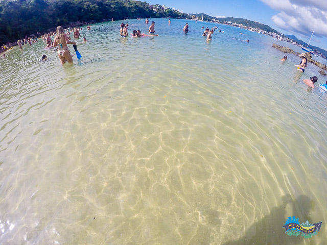 Praia da Sepultura - Bombinhas - SC Praia da Sepultura - Bombinhas - SC