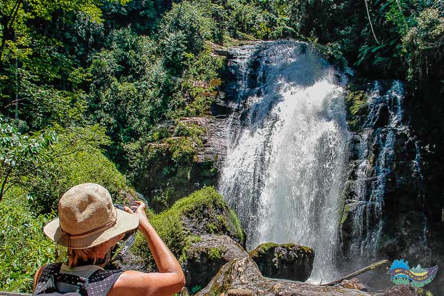 Rota das Cachoeiras de Corupá