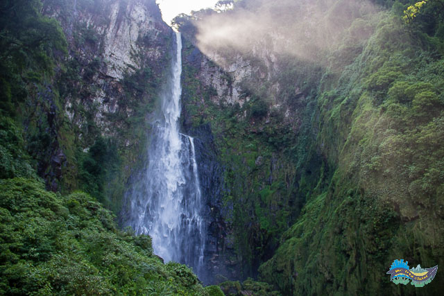 Rota das Cachoeiras - Salto Grande