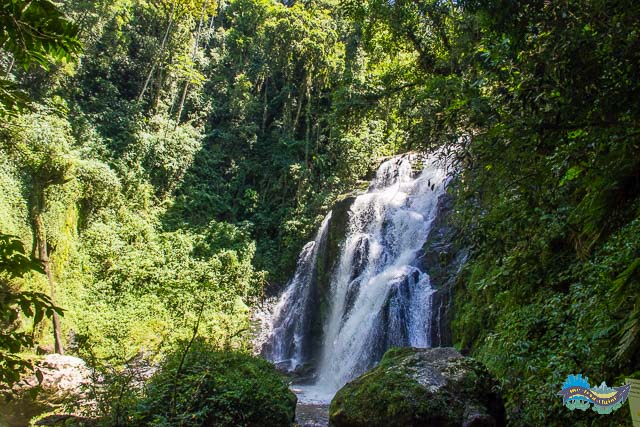 2ª Cachoeira da Banheira
