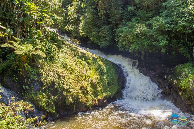 4ª cachoeira. Rota das Cachoeiras