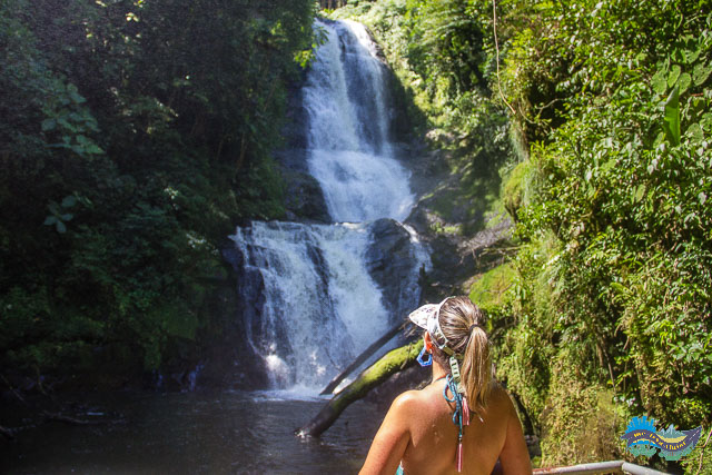 Rota das Cachoeiras - Corupá - Santa Catarina