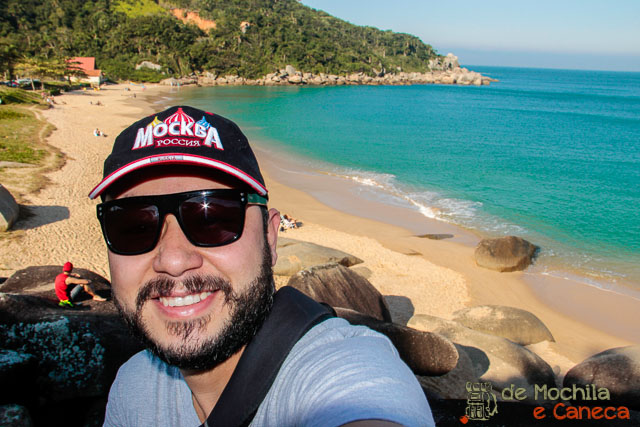 Praia da Tainha - Bombinhas 