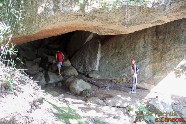 Canto Grande até a Praia da Tainha