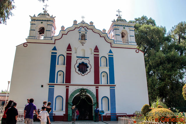 Templo Santa María de la Asunción Templo Santa María de la Asunción