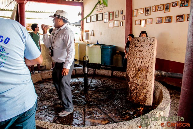 Mezcal Fábrica de Mezcal.