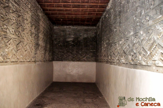 Mitla - Sepulturas Mitla - Sepulturas