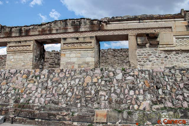 MiItla Mitla-Ruínas
