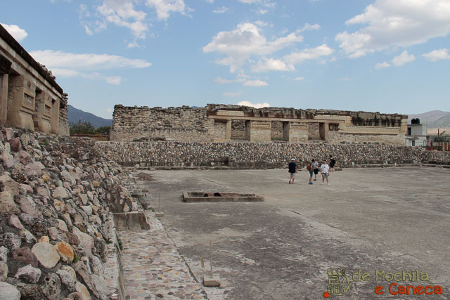 Mitla Oaxaca